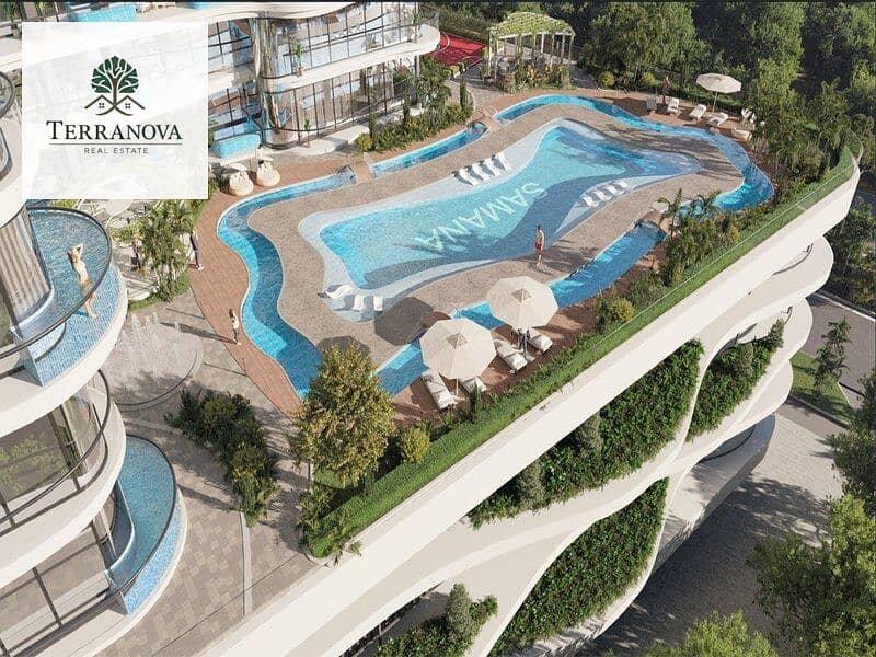 1% MONTHLY | 30% DISCOUNT CASH OFFER | Premium Location | PRIVATE POOL
