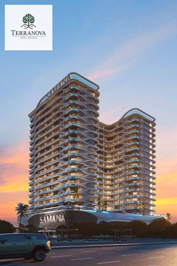 1% MONTHLY | 30% DISCOUNT CASH OFFER | Premium Location | PRIVATE POOL