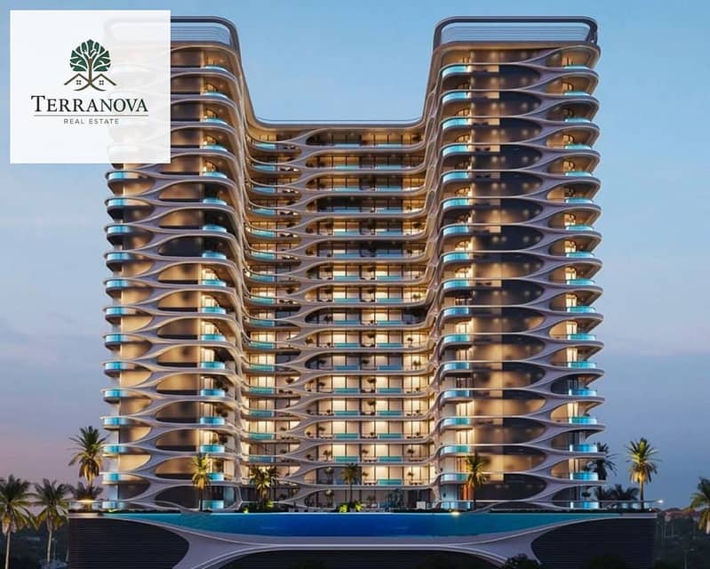 2bhk + Private Pool | 1% Installment | Premium Location | 30% Discount