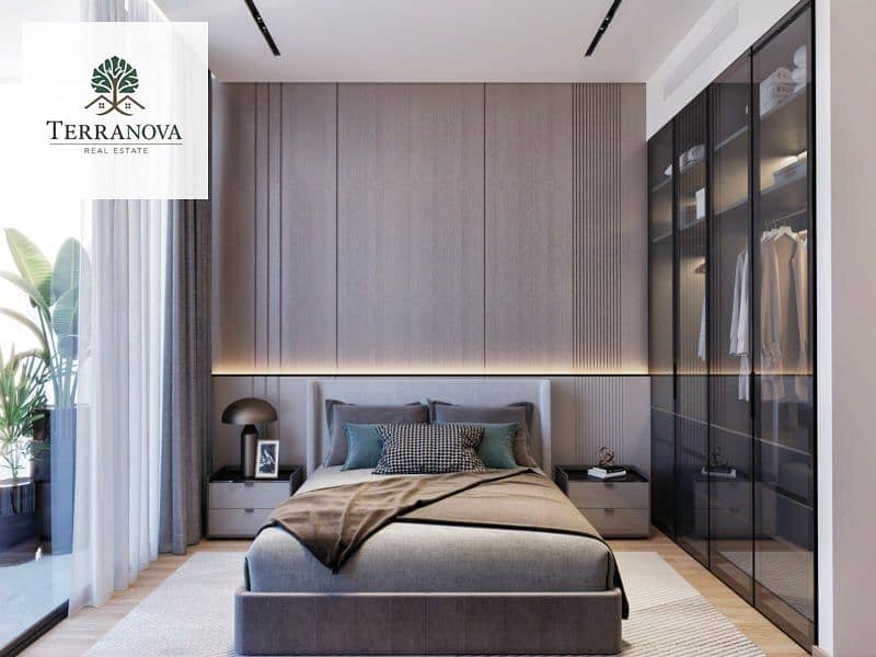 1bhk + Private Pool | 1% Installment | Premium Location | 30% Discount