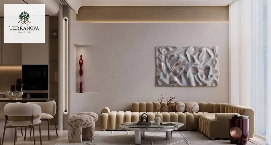 1bhk + Private Pool | 1% Installment | Premium Location | 30% Discount