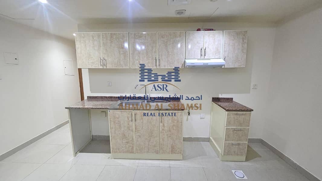 Spacious Studio With Wardrobes || Family Building || Close To RTA Bus Stop