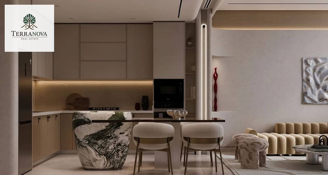 Studio + Private Pool | 1% Installment | Premium Location | 30% Discount