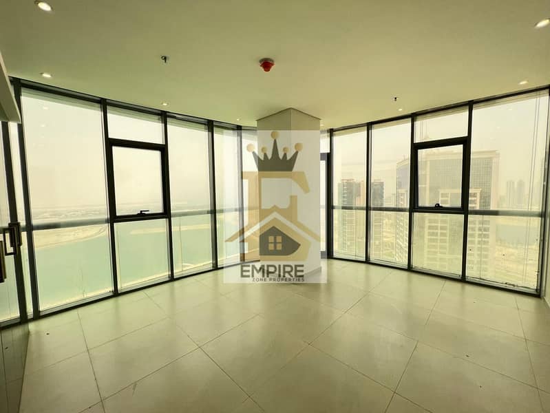 Fully sew view amazing 3bhk with all Amenities