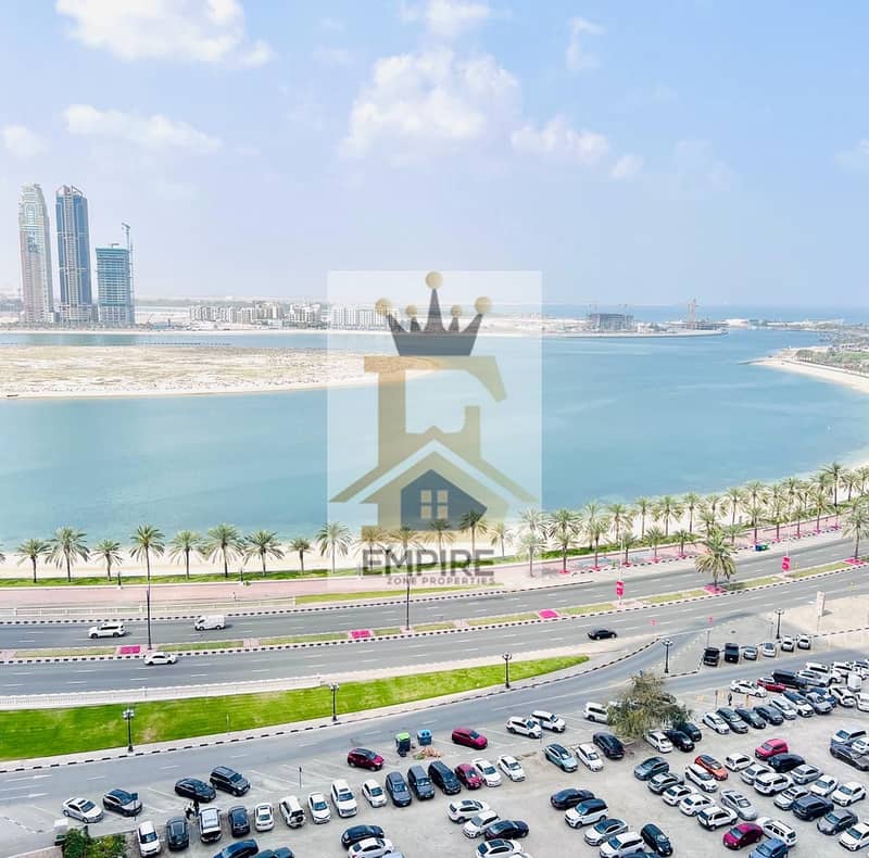 AC free 1bhk to washroom with gym pool free maintenance free