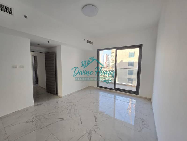 1 Bedroom Apartment | Golden Dream Tower 1 | Balcony | Downtown City View