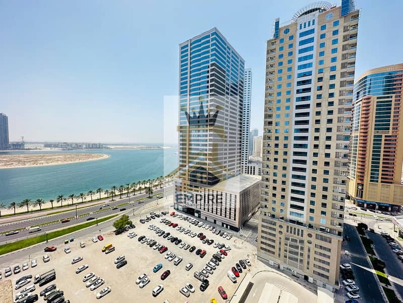 CHILLER FREE | BALCONY&BUILT-IN WARDROBES | SEE-VIEW | READY TO MOVE IN!