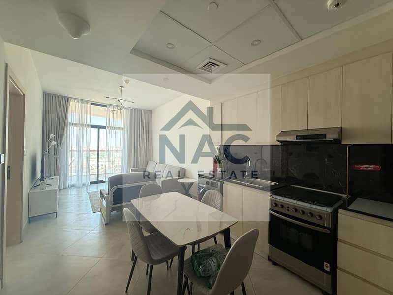 Best Price Large 1BR | Prime Location | Al Jaddaf | Near Downtown