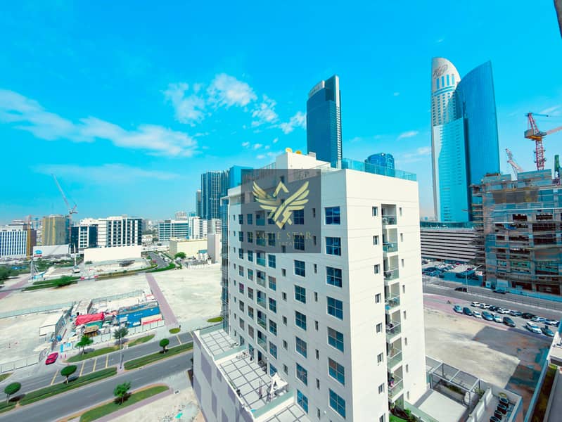 2 Bed Plus Maid | Near Metro | Huge Layout | GYM & POOL