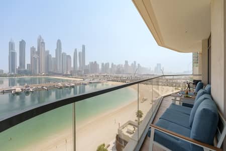 شقة 2 غرفة نوم للبيع في دبي هاربور، دبي - Bedroom 2-Patio (2). JPG شقة 2 غرفة نوم للبيع في دبي هاربور، دبي - Bedroom 2-Patio (2). JPG