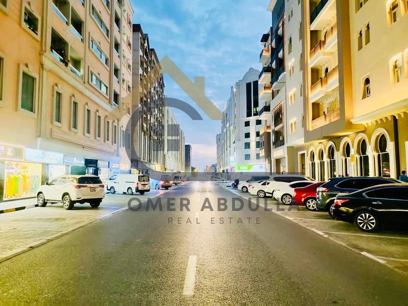 Upto 12 Payment | Spacious 2 Br-Apartment with 3 Bath | Covered Parking | Wardrobe | Only 55k | Near to Family Park Muwailih Commercial Sharjah