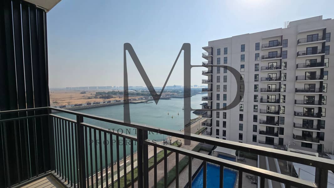 Canal View | Vacant | Well Maintained