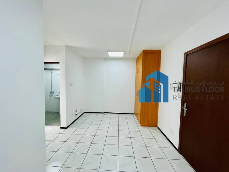 Near Metro Station | Ready Studio | Balcony Wardrobe