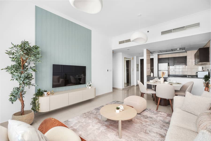 Spectacular | Marina View | Bay Central West