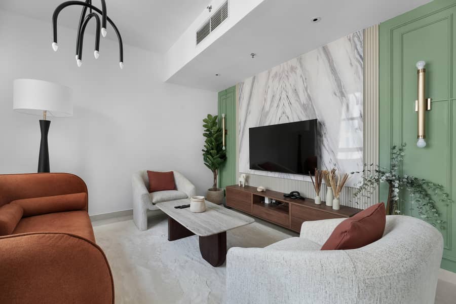 Dazzling | Fountain View | Downtown Dubai | Furnished | Standpoint Towers