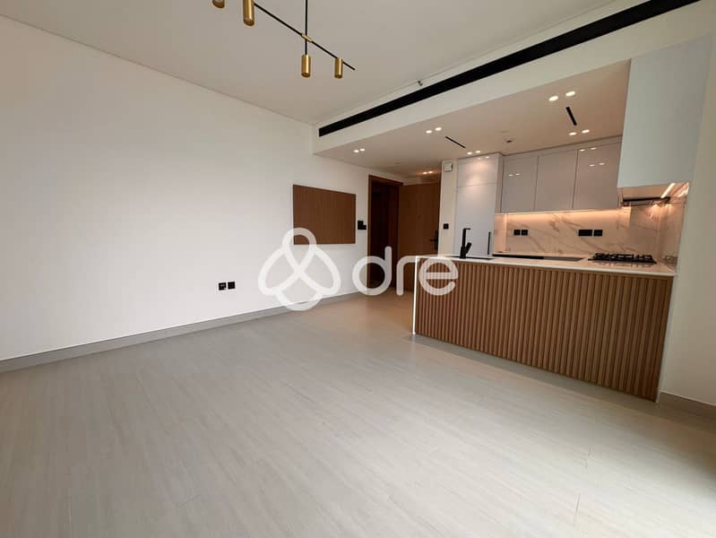 New Building | Spacious Layout | Semi-Furnished