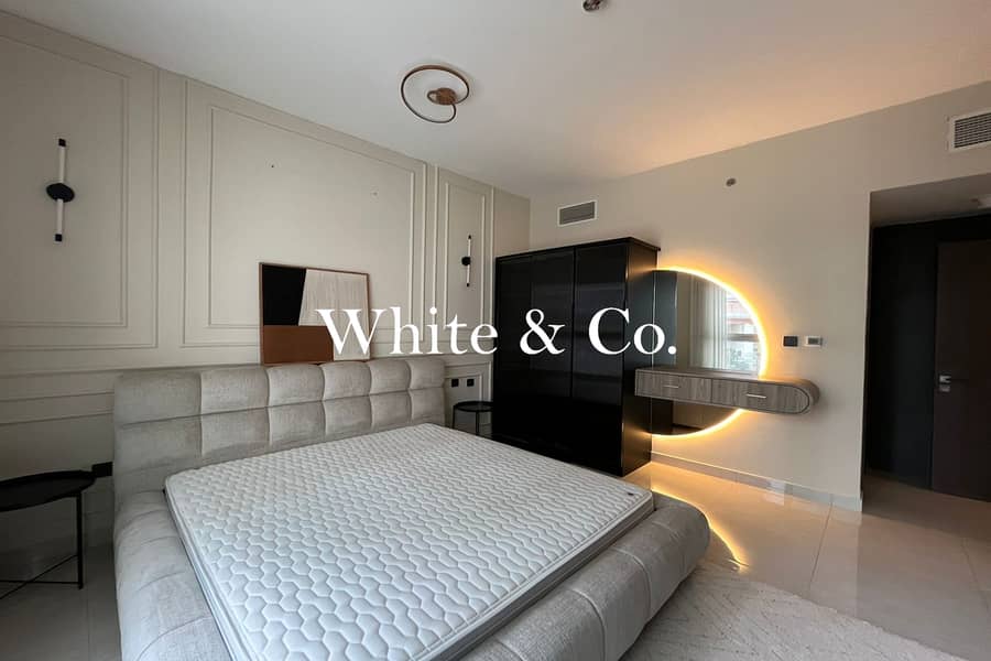 FULLY FURNISHED | POOL VIEW | VACANT