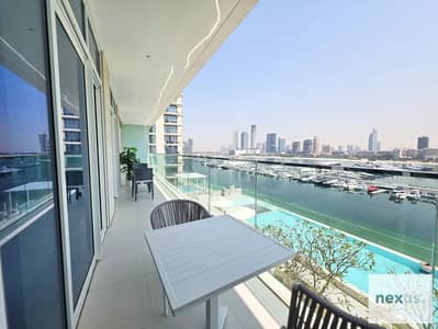 2 habitaciones Apartamento para en Alquiler en Dubai Harbour, Dubai - 03. png