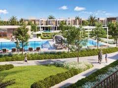 فیلا في جولف لاين،إعمار الجنوب،دبي الجنوب 4 غرف 5100000 درهم - 14333689