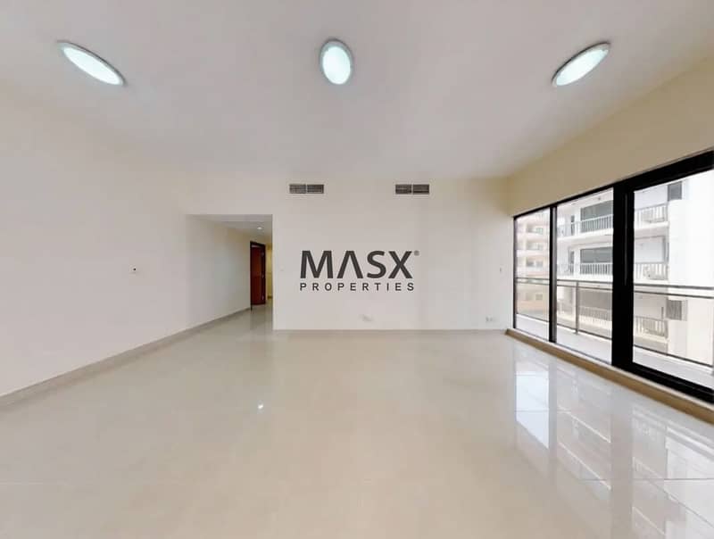 Spacious 3BR | Family Living | Premium Building