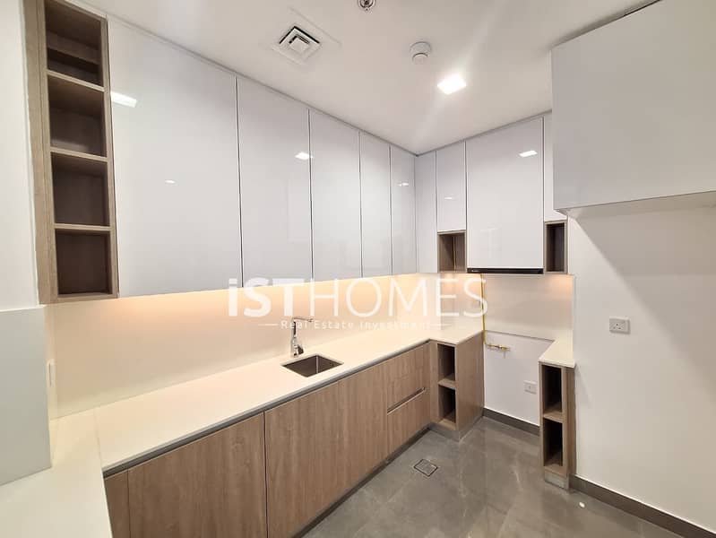 Brand-New | Open Kitchen | Open View I Swimming Pool | Prime Location | First Tenant