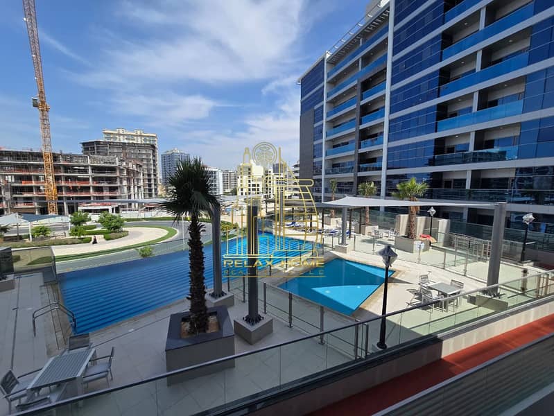 Brand New Building | Laundry/Dress Room | Gym & Pool