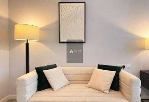 Furnished Studio | Belgravia 2 | Balcony | Vacant