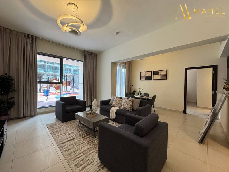 Spacious | Prime Location | Holiday Homes Accepted