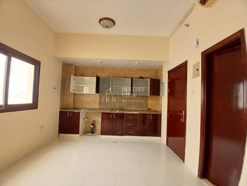 Like brand new lavish studio apartment fully family Building