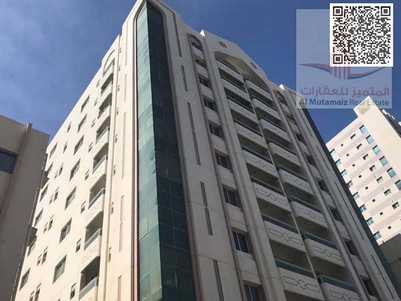 Two rooms and a hall for annual rent in Abu Shagara area - Sharjah.