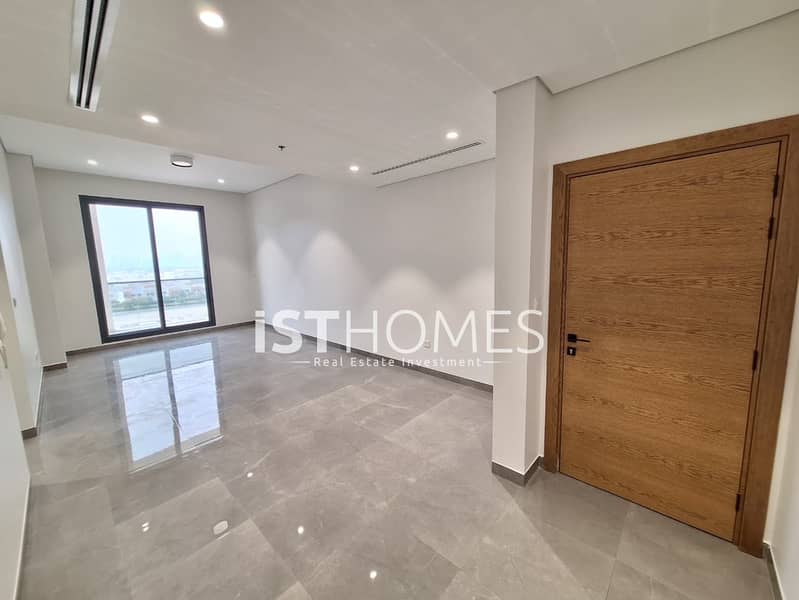 Brand-New | Closed Kitchen | Open View I Swimming Pool | Prime Location | First Tenant