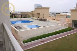 شقة في برح صبربيا 1،صبربيا،داون تاون جبل علي،جبل علي 1 غرفة 62000 درهم - 14566317