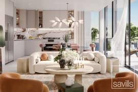 شقة في كريك واترز 2،مرسى خور دبي 2 غرف 3000000 درهم - 14595445