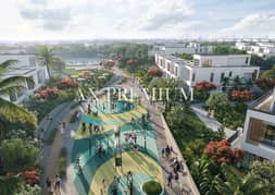 شقة في كابري 2 C،كابري 2،ريفر سايد فيوز،داماك ريفرسايد،مجمع دبي للاستثمار 2 غرف 2183000 درهم - 14595434