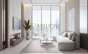 شقة في اورا إليجانس،واحة دبي للسيليكون (DSO) 1 غرفة 85000 درهم - 14595539