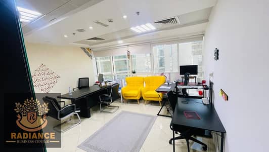 Office for Rent in Al Nahda (Dubai), Dubai - radiance a 18:2:26. jpeg