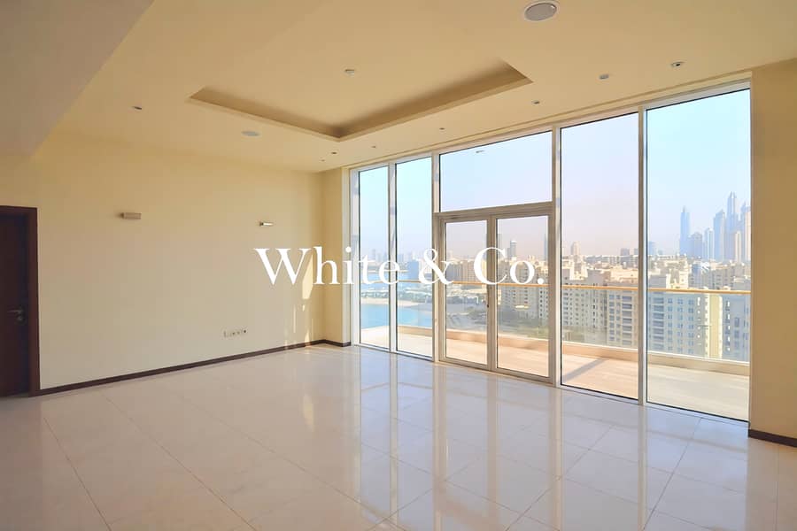 Sea View | High Flr | Available in April