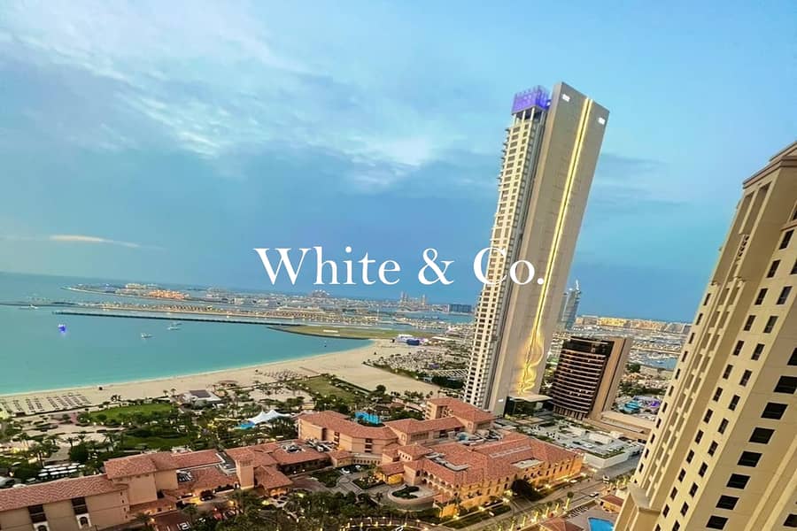 Upgraded | Sea View | Luxury Furnished