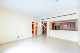 شقة في الثيال 2،الثيال،الروضة 1 غرفة 1375000 درهم - 14595576