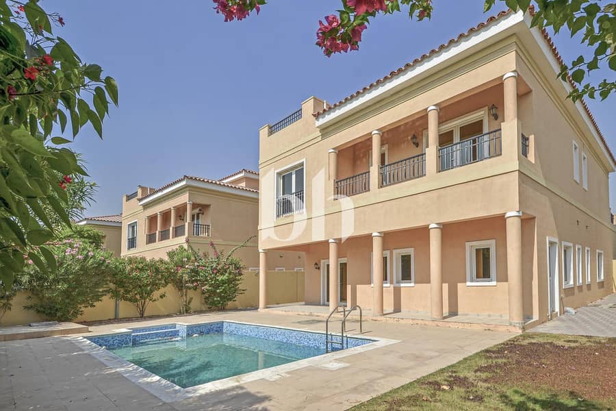 Immaculate | Mazaya A1 | On The Park | Rented | Bayut.com