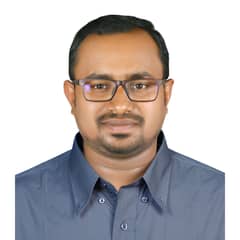 Arun Erumbukuthikkal Surendran Arun Erumbukuthikkal Surendran