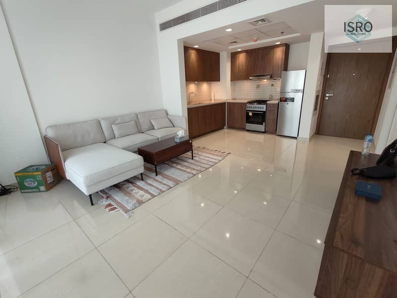 FULLY FURNISHED 1 BHK || AL ZAHIA