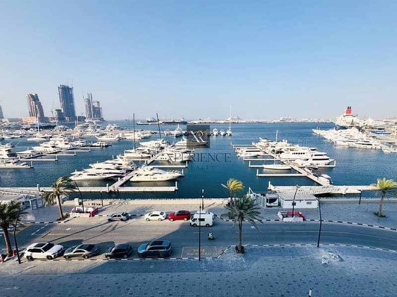 MARINA CANAL POOL |BURJ VIEW |HIGH FLOOR|BRAND NEW