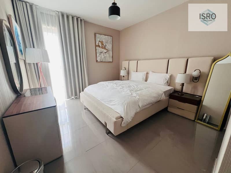 FULLY FURNISHED 2 BHK || AL ZAHIA UPTOWN