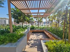 شقة في ذا هافن،مجان 58000 درهم - 14595662