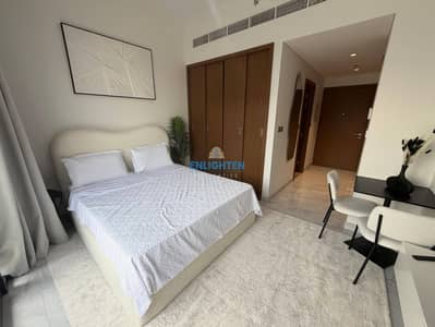 Studio for Rent in Dubai Studio City, Dubai - Studio Apartment | Azizi Beach Oasis | Pool View Studio for Rent in Dubai Studio City, Dubai - Studio Apartment | Azizi Beach Oasis | Pool View