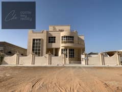 فيلا فاخرة للبيع 6غرف نوم | الرفاع الجديد، رأس الخيمة