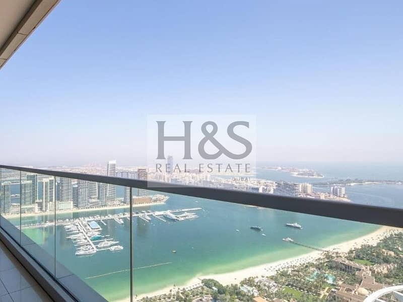 FULL SEA VIEW | CORNER UNIT | SPACIOUS MODERN LIVING