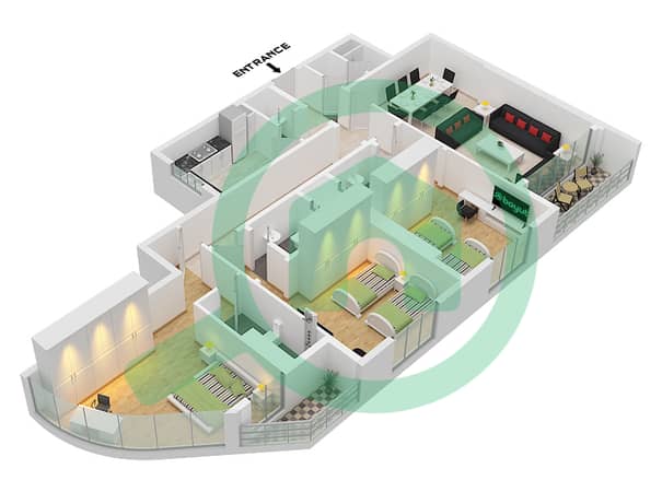 Unit 4 Floor 1-30 Unit 4 Floor 1-30