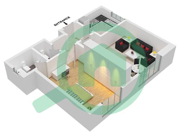 Unit 7 Floor 1-30